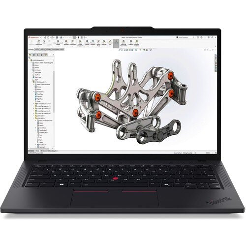 Lenovo P14s Gen6 AMD, 14in WUXGA Non Touch, AMD Ryzen AI 9 HX 370, 64GB SO-DIMM DDR5-5600 Non-ECC, 1TB, AMD Radeon 890M Graphics, 5.0MP + IR Cam, WIFI+BT5.4, RJ-45, Win11 Pro