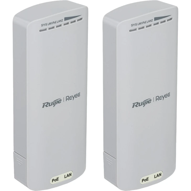 REYEE EST100-E 2.4GHZ SINGLE-BAND WIRELESS BRIDGE 500M
