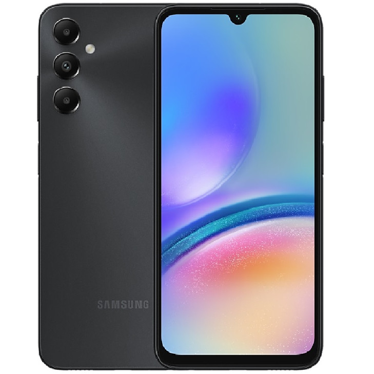 Samsung Galaxy A05S 4G 128GB - Black (SM-A057FZKGXSA)*AU STOCK*, 6.7', Full HD+, 90Hz, 4GB/128GB, 50MP/2MP, Dual SIM, 5000mAh, 2YR