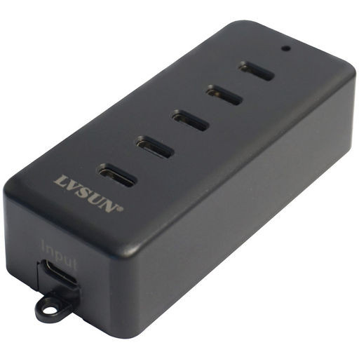 5 Port Usb-c Charger