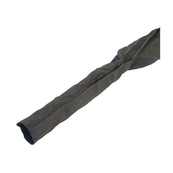50mm Velc Monofilament Wrap Black 25M Reel
