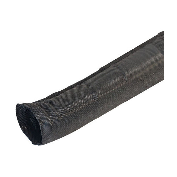 Self Closing Wrap 50mm Black 25M