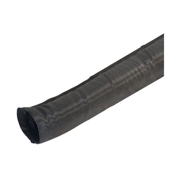 Self Closing Wrap 29mm Black 25M