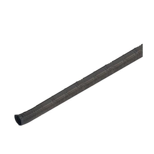 Self Closing Wrap 10mm Black 100M