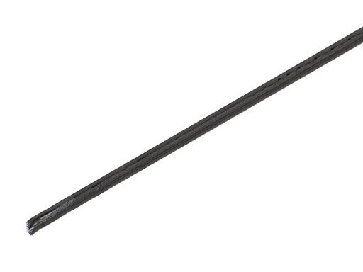 3mm Braided Wrap 100M Black Reel