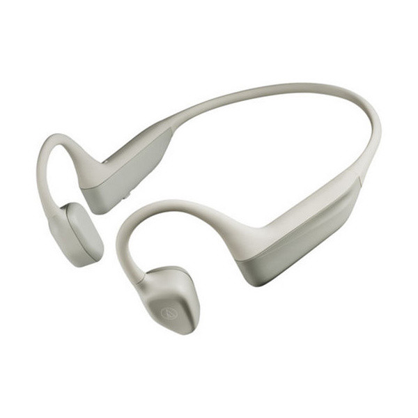 2nd Gen Headphones Ai Noise Reduction Beige