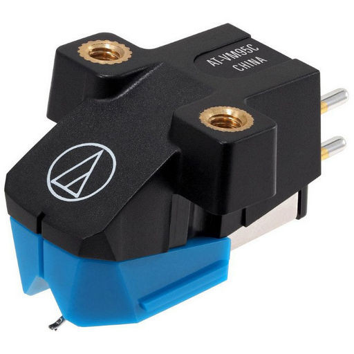 Dual Moving Magnet Stereo Cart Conical Stylus