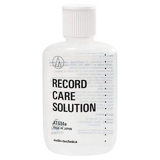 Record Cleaning Solution