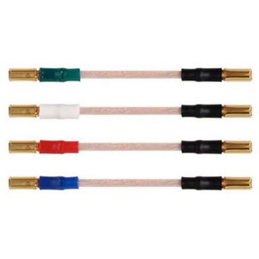 Wire-6n Titanium Compound Sheaf, Gold Plated Ter
