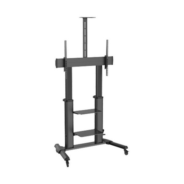 Height Adjust Mobile Cart 60"-100" 100kg Screens