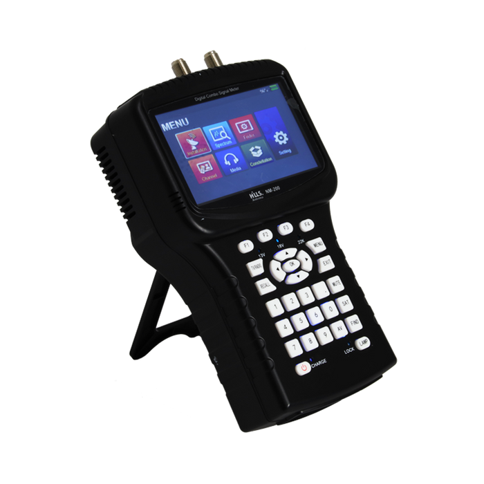 Hills Antenna NM-200 Digital Satellite and Terrestrial TV Combo Signal Meter