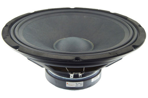300mm Paper Cone Fabric Surround Ferrite Magnet