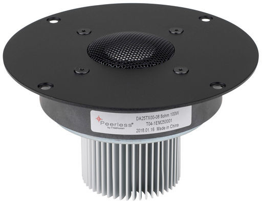 Corundum Dome Tweeter * 1 Piece *
