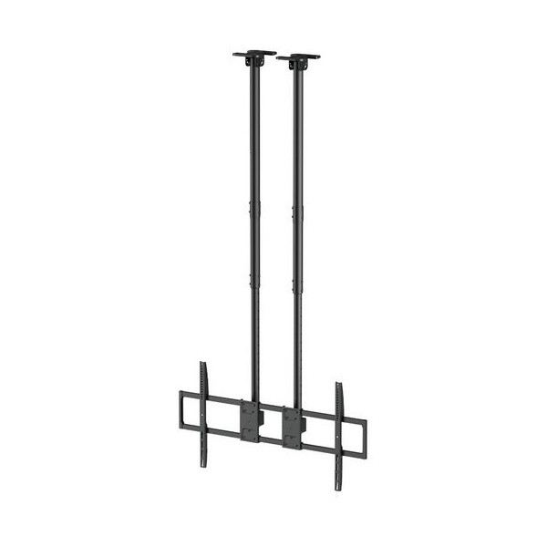 Lcd Ceiling Bracket 60" -120" 120kg 25deg Tilt