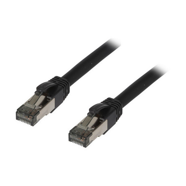 Cat6a U/ftp Armoured Patch Cable 20M
