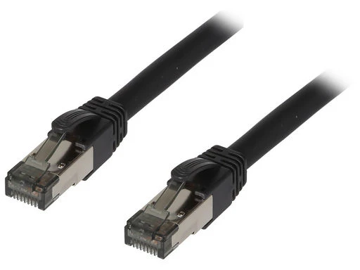 Cat6a U/ftp Armoured Patch Cable 7.5m