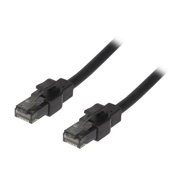 Cat6a U/utp Armoured Patch Cable 5M