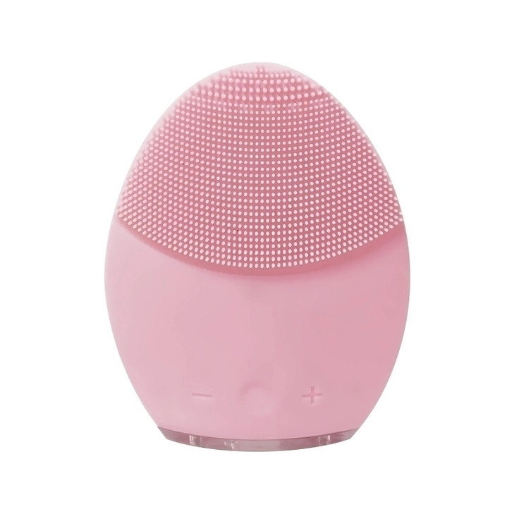 WellCare Face Brush - Pink