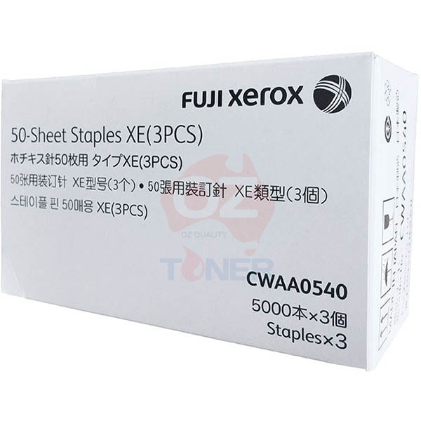 FX Finisher Staple Cartridge