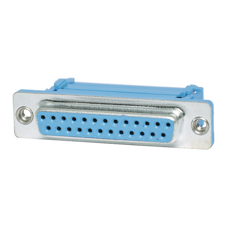 DB25 Female With IDC Termination Pack of 10