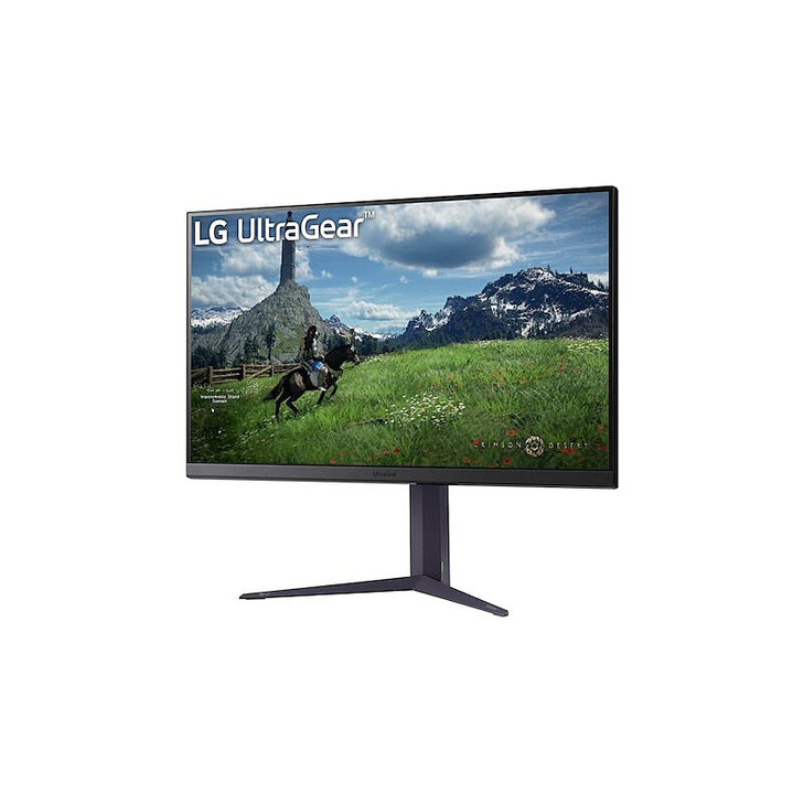 LG 32'' UltraGear QHD Nano IPS [32GS85Q-B.AAU] - image 2