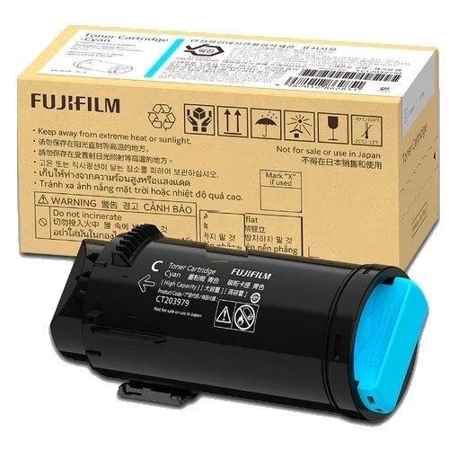 Fujifilm CT203583 Cyan Toner