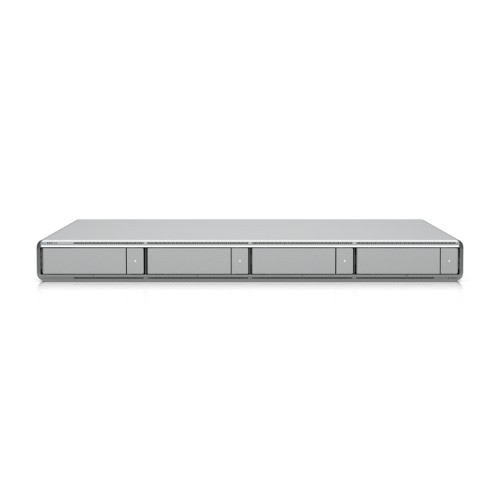 Ubiquiti, Network Video Recorder G2,1U UniFi Protect NVR,Built-In AI Event Analytics, HDMI Output,Four 2.5'/3.5' HDD bays,(30) 4K, (60)Full HD Cameras