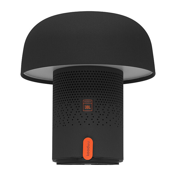 Kooduu Sensa Play Lamp Bluetooth Speaker in Anthracite - image 1
