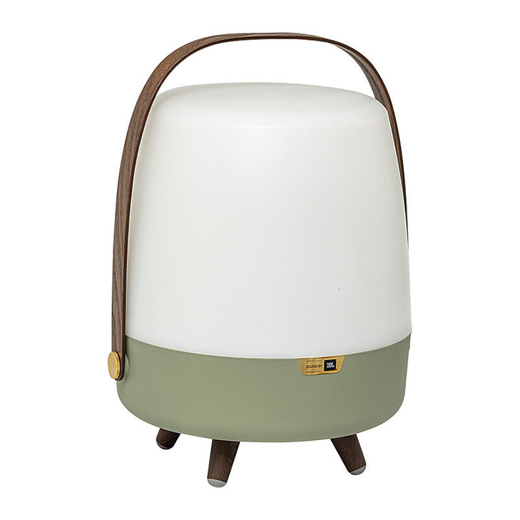 Kooduu Lite-up Play Lamp Bluetooth Speaker in Petroleum - image 1