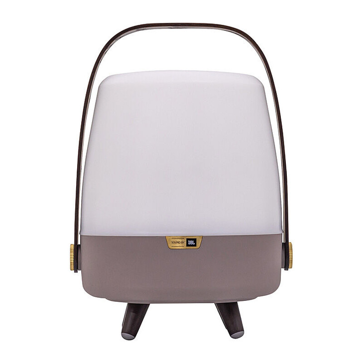 Kooduu Lite-up Play Mini Lamp Bluetooth Speaker in Earth - image 1