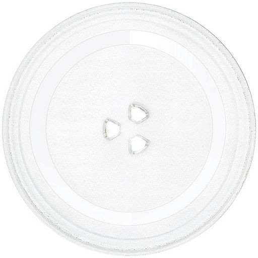 MICROWAVE GLASS TRAYS - MICROWAVE TRAY 345MM - TR345