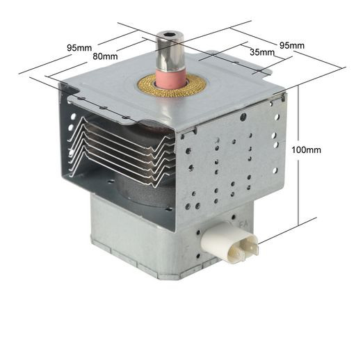 TAGS INLINE SOCKET NOT-INLINE 1KW - AM727 MAGNATRON