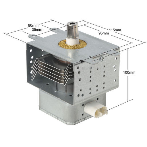 TAGS NOT-INLINE SOCKET NOT-INLINE 850W - AM703 MAGNATRON 2M210M1 - AWI