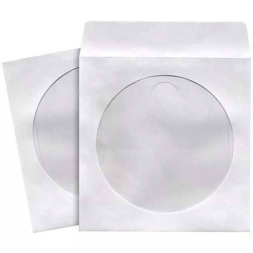 CDS-PP100 PAPER SLEEVES 100PCS
