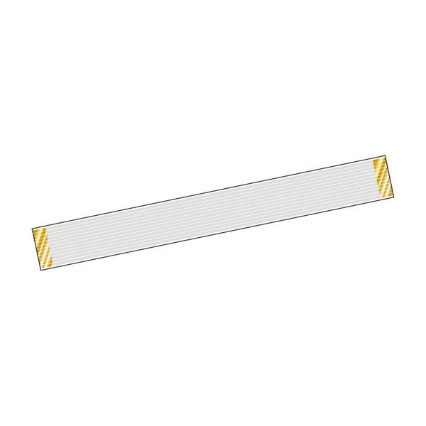 MEMBRANE CONNECTORS - WFC111 WIRE FLAT CABLE - Suits CDP190 - 1-575-001-11, WFC111 - FWL111