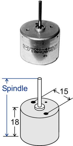 CD MOTORS - MDN4RA - MDN4RA-30 MTR KD04100129