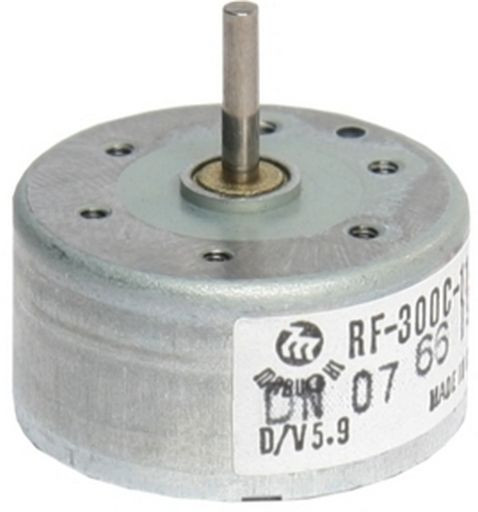 CD MOTORS - RF300 - RF300CA-20 MOTOR 20MM - RF-300CA-11400W, RF300CA11400W