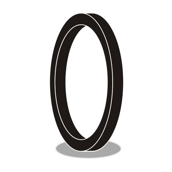 IDLER TYRE BELT - NAKAMICHI DT - RT3319 DT SERIES BELT