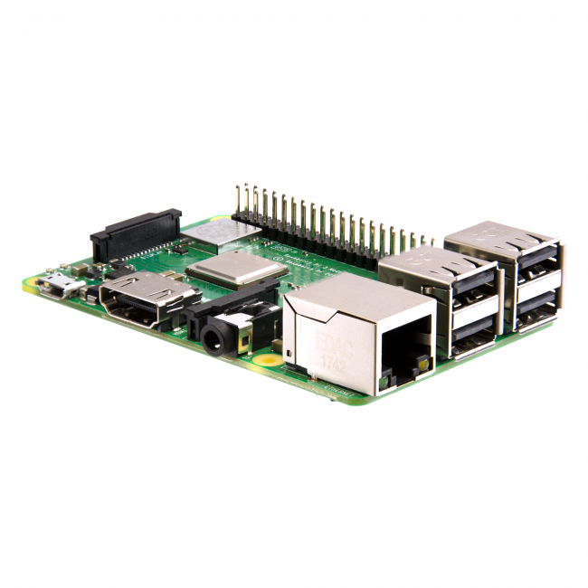 Raspberry Pi 3 Model B+
