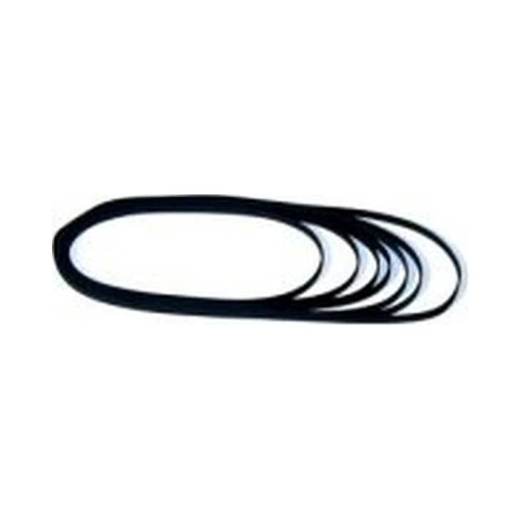 BELTS SQUARE 2.0mm² - 10 mm Diameter, 31 mm Circumference - 10X2