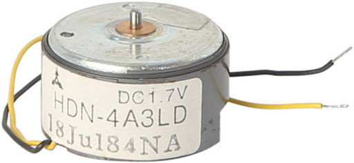 MATSUSHITA MINI MOTOR - WM350 MOTOR HDN-4A3LD