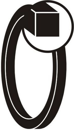 BELTS SQUARE 1.4mm² - 69 mm Diameter, 216 mm Circumference - 69X1.4