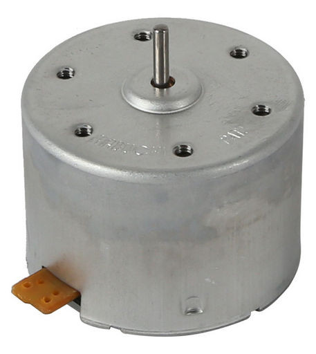 MABUCHI EG500AD SERIES - EG500AD2B MOTOR