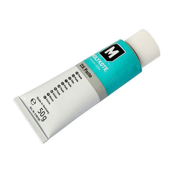 MOLYKOTE DX PASTE - 0321 DX PASTE MOLYKOTE GREASE - 02961900, 50GMDXPASTE - MK6195