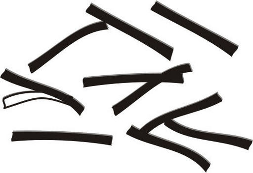 AKAI BRAKE PADS - ABP10 PACKETS OF 10 PCS