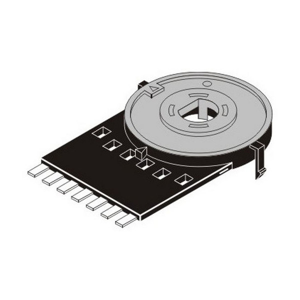 SHARP MODE SWITCH - QSWR0023GE MODE/CAM SWTC - 482227612482, QSW-R0023GEZZ, QSWR0023GE