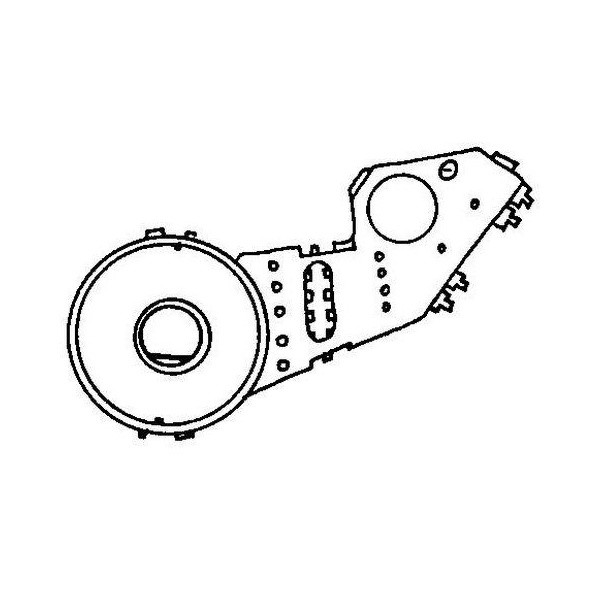 SHARP MODE SWITCH - QSWR0019 CAM MODE SWITCH