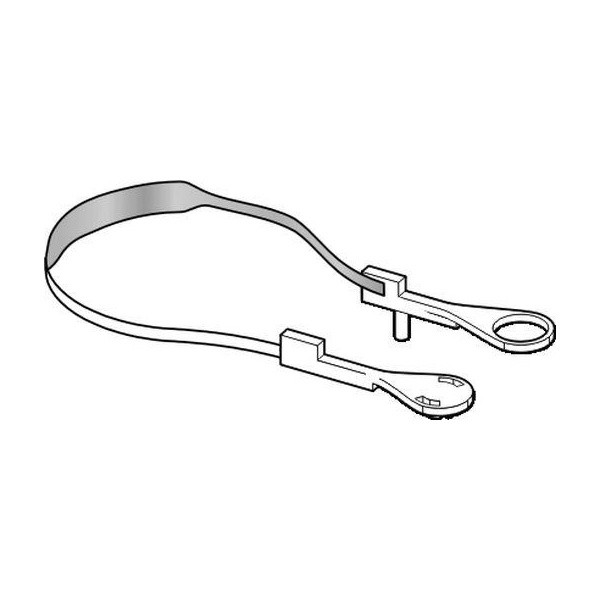 SHARP TENSION BAND - DK1008 TENSION BAND - LBNDK10081JZZ