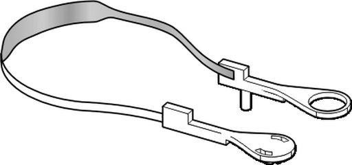 SHARP TENSION BAND - DK1008 TENSION BAND - LBNDK10081JZZ