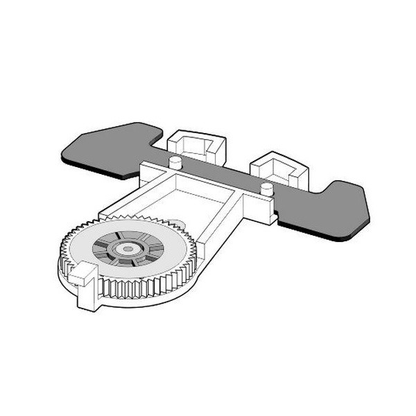 SONY ARM BLOCK - GR5074 ARM BLOCK ASS.